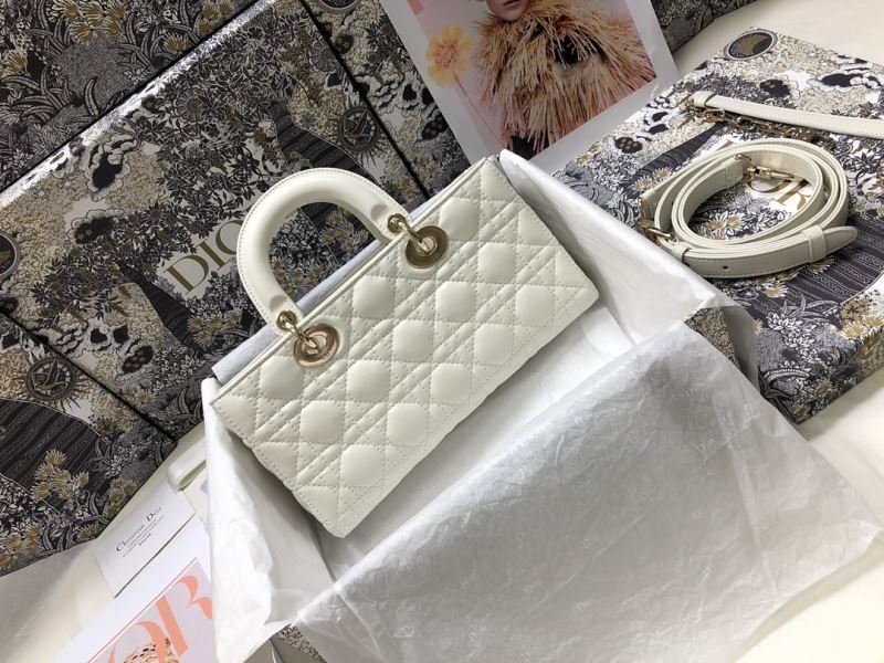 Dior Top Handle Bags